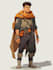 draw 2d game character illustration
