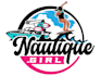 design awesome surfing logo