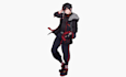 draw cute full body anime characters
