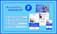 design framer website, framer landing page, figma to framer