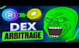 do dex arbitrage bot, volume bot, copytrade, frontrun on solana, ethereum, base