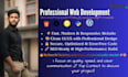 professional website development wordpress, HTML, CSS, js