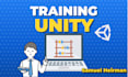 teach you unity and csharp, step by step training