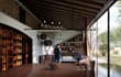 layout 3d interior home,hardwood floor,ceiling design,lumion render,tasting area