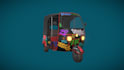 create professional 3d models and assets in blender