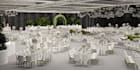 do 3d conference room, 3d event stage, wedding hall, showroom, event space model