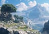 create environment concept art