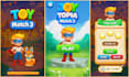 create visually impressive 2d game graphics  user interfaces