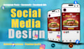 design high converting social media posts, instagram carousel and facebook ads