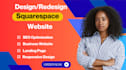 update squarespace website, fix website, squarespace website development and SEO