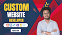 build a fast, modern react website for your business