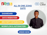 do zoho CRM integration, customization, and automation