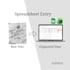 accurate PDF and image to excel or google sheets data entry conversion