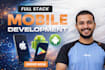 do mobile app development ios app android app with react native