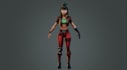 be 3d video game modeler, stylized 3d character,rig3d for unity,facial arkit rig