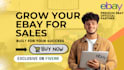 your expert ebay lister, manage ebay store, ebay dropshipping VA product listing