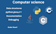 do python, java, cpp and javascript programming