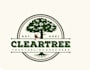 do modern tree logo design
