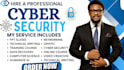 ghostwrite cyber security, technical writing and security project