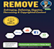 remove infringing content from google search and images under dmca