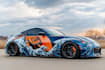 design professional vehicle wrap, car wrap, van wrap design