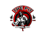 design awesome martial arts podcast logo