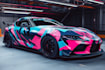 car wrap design, van wrap design, vehicle wrap, van wrap