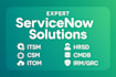 provide servicenow development, scripting and workflow automation