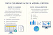 data cleaning and data visualization
