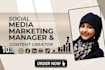 be your professional virtual assistant and SMM manager