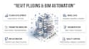 develop revit addins, parametric tools, and bim automation scripts