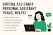 be your local helper and personal assistant