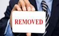 remove bad article, mugshot, negative link from google search