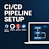 build cicd pipeline with azure, github and jenkins