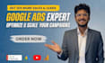 create optimize and manage google ads campaign that drive results