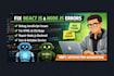 fix react js html css node js bugs