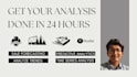 do time series analysis in 24 hours