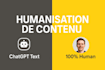 manually humanize, edit and rewrite your chatgpt content in french