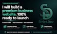build a premium business website or store ready to launch