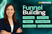 design, fix gohighlevel funnel, gohighlevel website, systeme io, lightfunnel