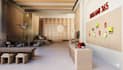 3d design render for your co working office