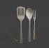 create every 3d kitchen asserts