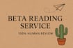 provide honest, thoughtful beta reading