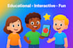 develop ar kids games and fun learning experiences
