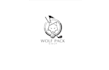 design golf friends community group logo