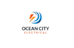 design unique electrical company logo