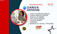 design 2026 calendar digital planner canva ebook PDF guide workbook journal