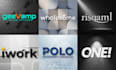 design premium minimal and modern logo concepts