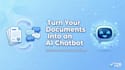 build a smart ai chatbot for your business using your docs rag