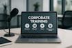 create training course, training voiceover, manual, slides, training content
